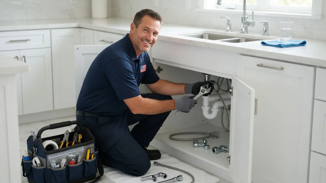 Emergency Plumber in Tuscaloosa, AL near me
